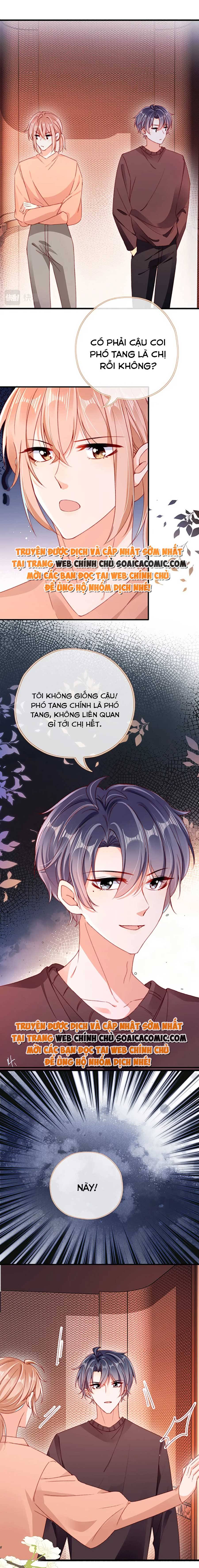 Vừa Nuôi Nam Chủ Vừa Dưỡng Vai Ác Chap 83 - Next Chap 84