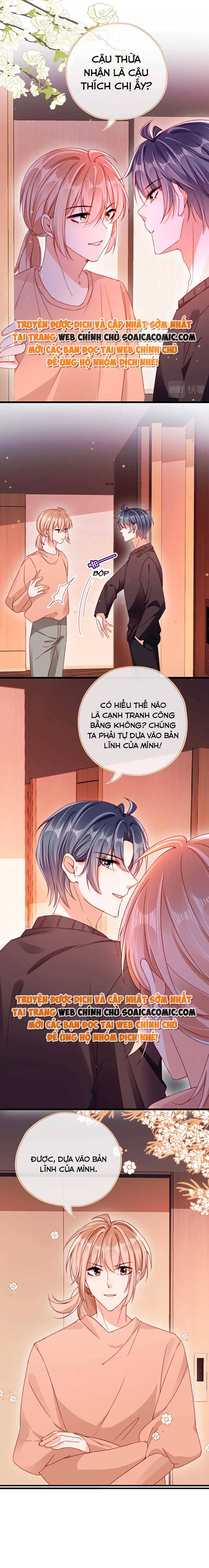 Vừa Nuôi Nam Chủ Vừa Dưỡng Vai Ác Chap 83 - Next Chap 84