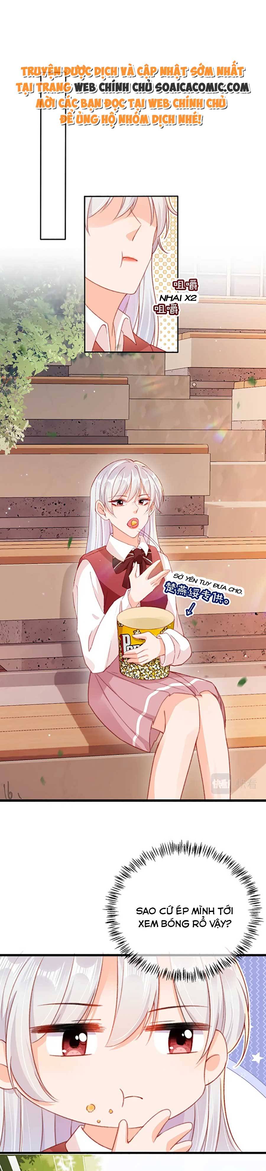 Vừa Nuôi Nam Chủ Vừa Dưỡng Vai Ác Chap 83 - Next Chap 84