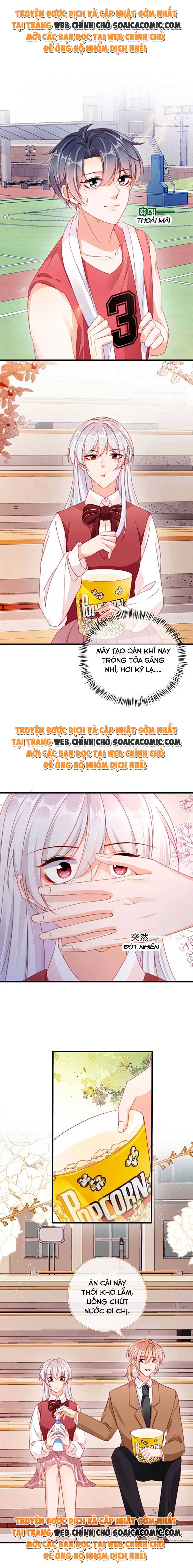 Vừa Nuôi Nam Chủ Vừa Dưỡng Vai Ác Chap 83 - Next Chap 84