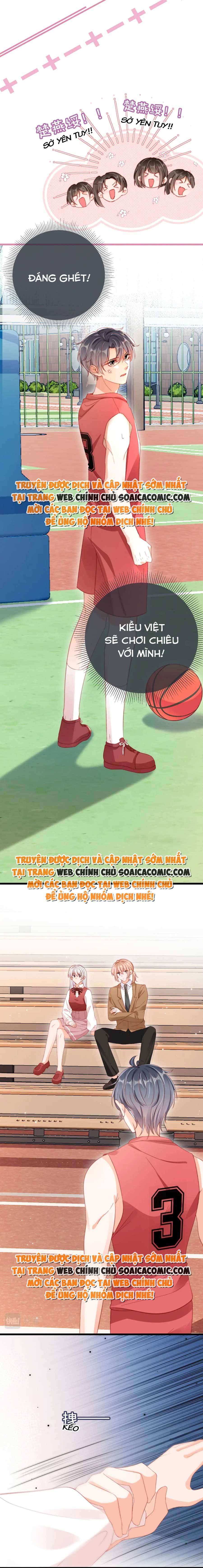 Vừa Nuôi Nam Chủ Vừa Dưỡng Vai Ác Chap 84 - Next Chap 85