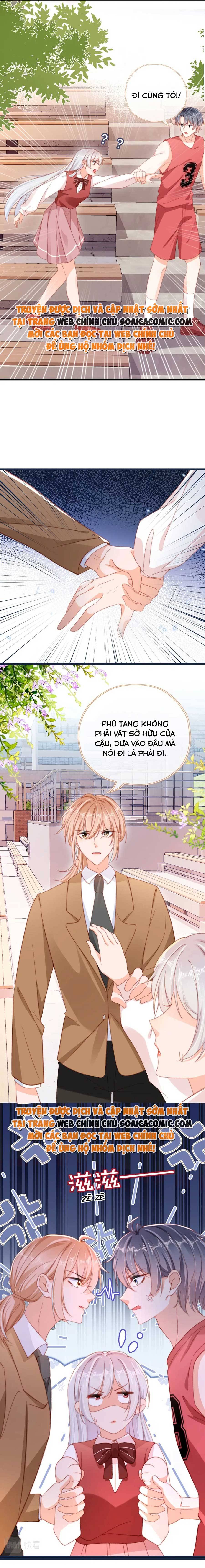 Vừa Nuôi Nam Chủ Vừa Dưỡng Vai Ác Chap 84 - Next Chap 85
