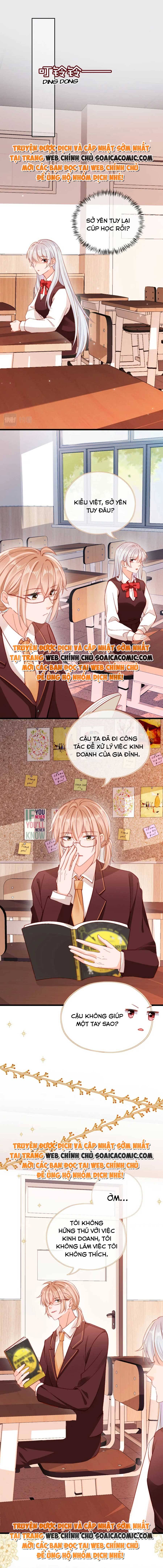 Vừa Nuôi Nam Chủ Vừa Dưỡng Vai Ác Chap 84 - Next Chap 85