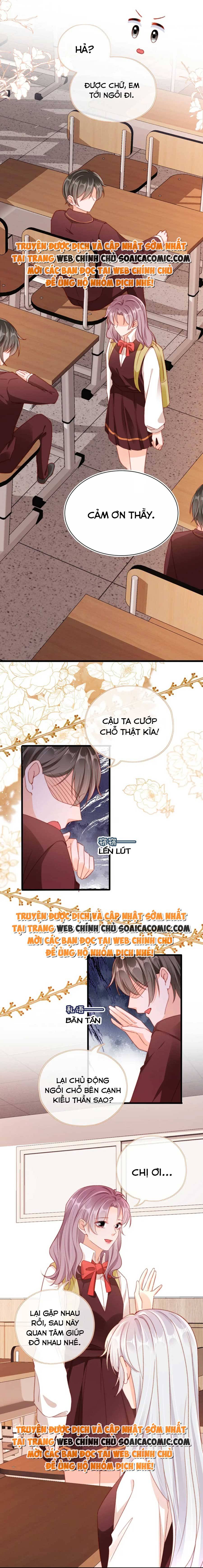 Vừa Nuôi Nam Chủ Vừa Dưỡng Vai Ác Chap 85 - Next Chap 86