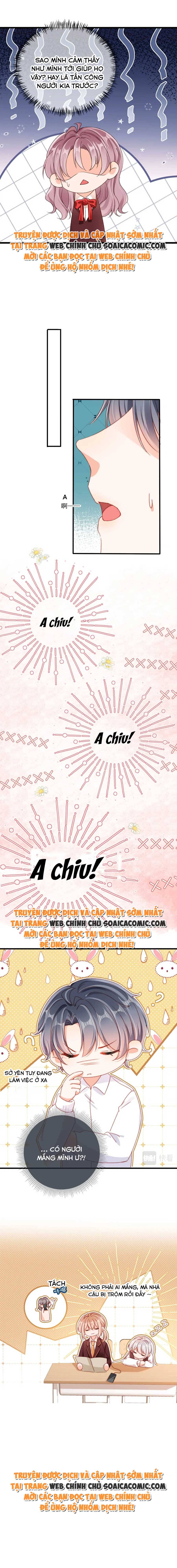 Vừa Nuôi Nam Chủ Vừa Dưỡng Vai Ác Chap 85 - Next Chap 86