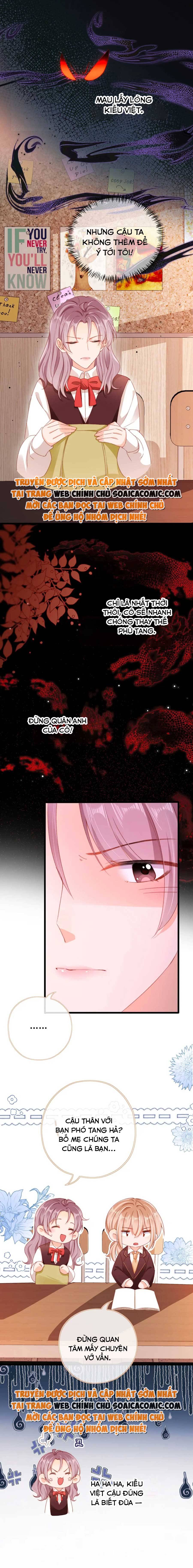 Vừa Nuôi Nam Chủ Vừa Dưỡng Vai Ác Chap 85 - Next Chap 86