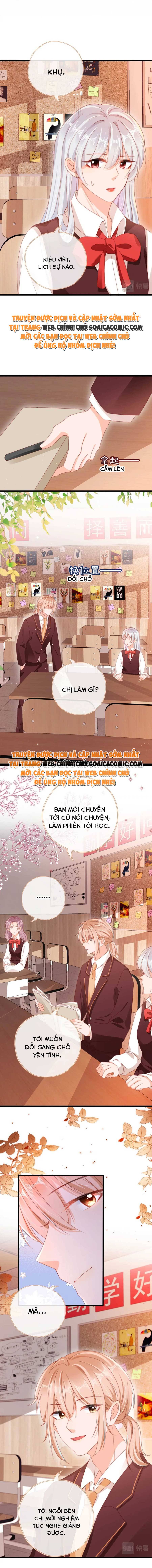 Vừa Nuôi Nam Chủ Vừa Dưỡng Vai Ác Chap 85 - Next Chap 86