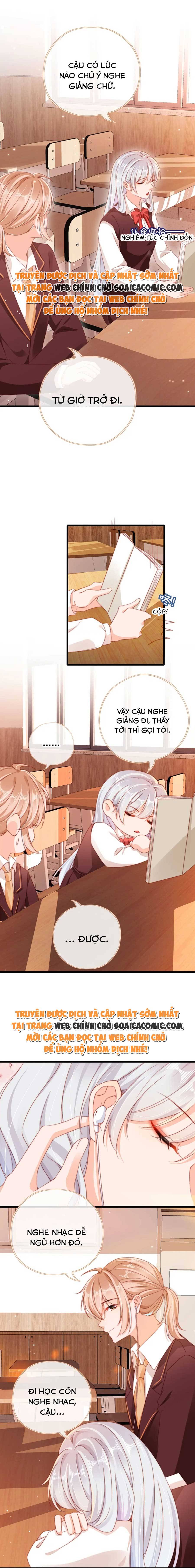 Vừa Nuôi Nam Chủ Vừa Dưỡng Vai Ác Chap 85 - Next Chap 86