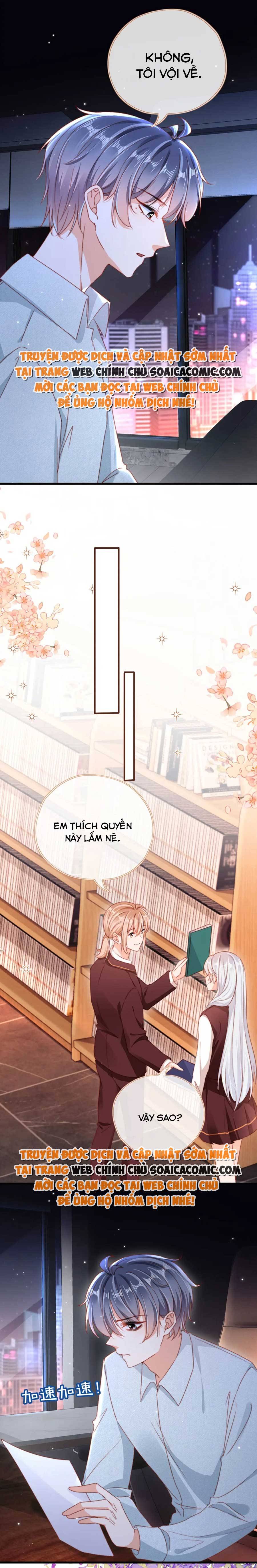 Vừa Nuôi Nam Chủ Vừa Dưỡng Vai Ác Chap 86 - Next Chap 87