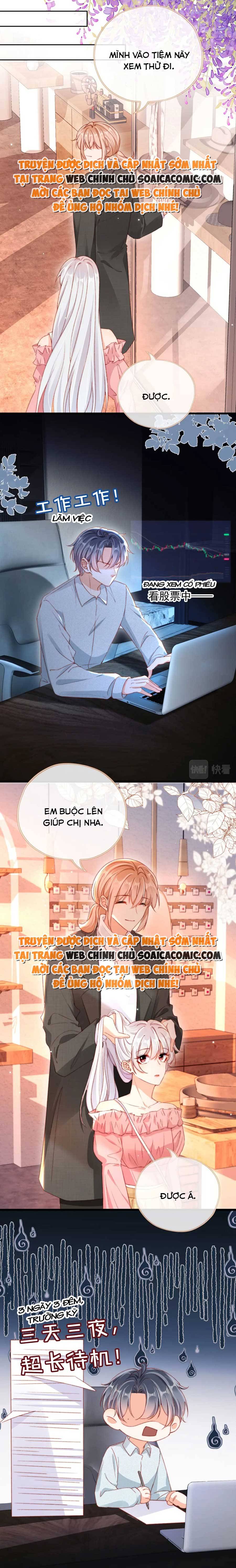 Vừa Nuôi Nam Chủ Vừa Dưỡng Vai Ác Chap 86 - Next Chap 87