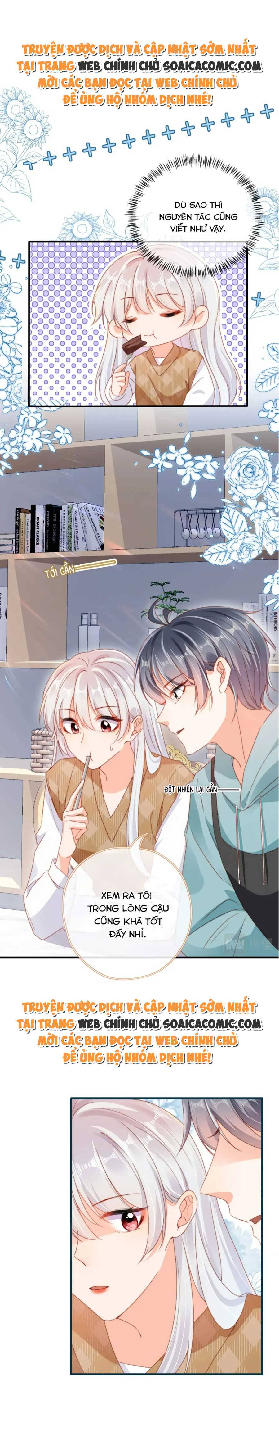 Vừa Nuôi Nam Chủ Vừa Dưỡng Vai Ác Chap 87 - Next Chap 88