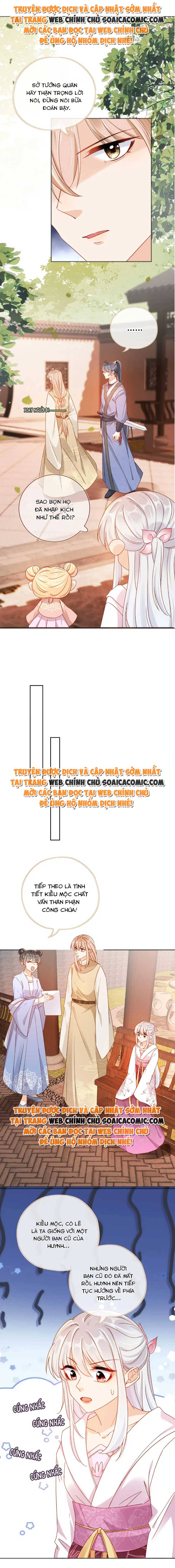 Vừa Nuôi Nam Chủ Vừa Dưỡng Vai Ác Chap 88 - Next Chap 89