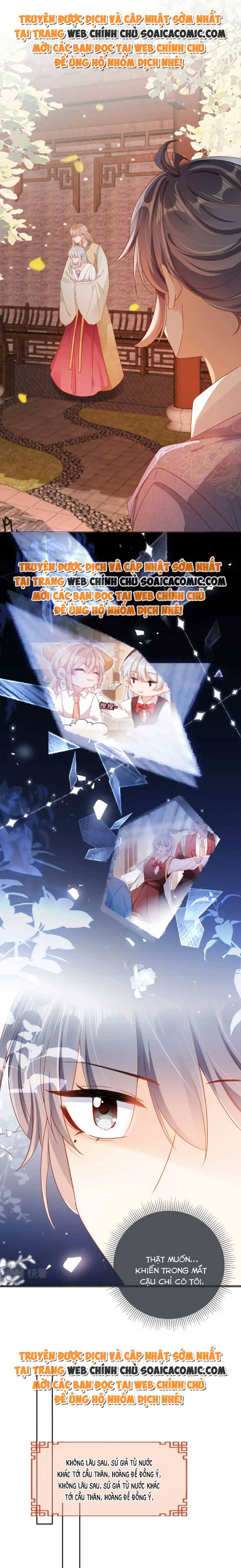 Vừa Nuôi Nam Chủ Vừa Dưỡng Vai Ác Chap 88 - Next Chap 89