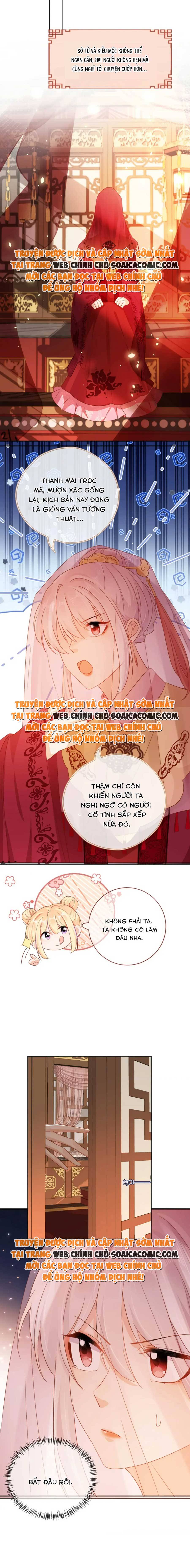 Vừa Nuôi Nam Chủ Vừa Dưỡng Vai Ác Chap 88 - Next Chap 89