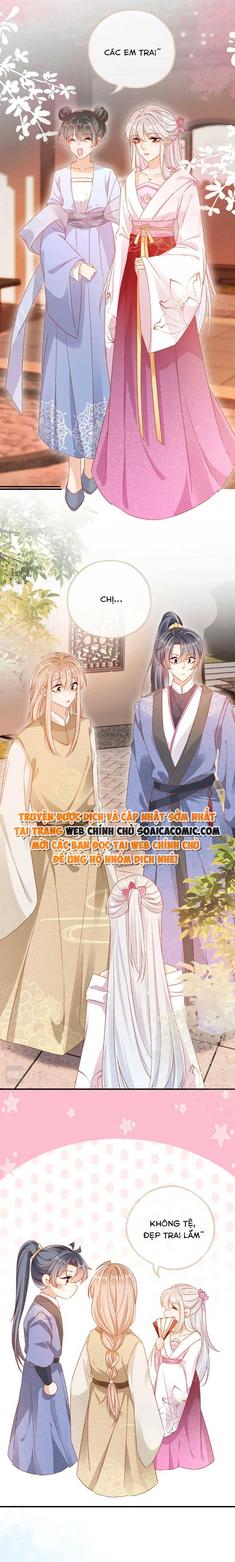 Vừa Nuôi Nam Chủ Vừa Dưỡng Vai Ác Chap 89 - Next Chap 90