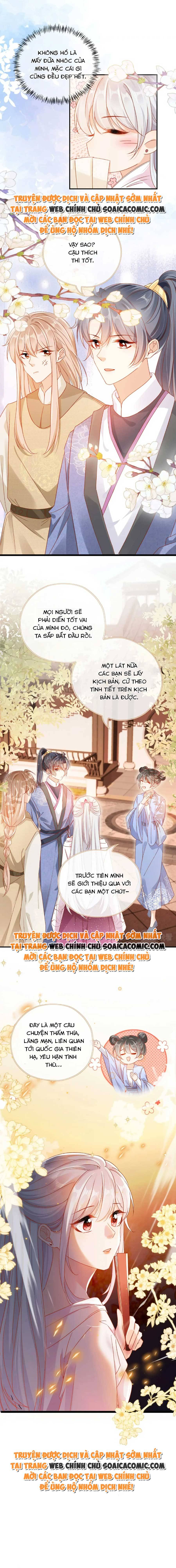 Vừa Nuôi Nam Chủ Vừa Dưỡng Vai Ác Chap 89 - Next Chap 90