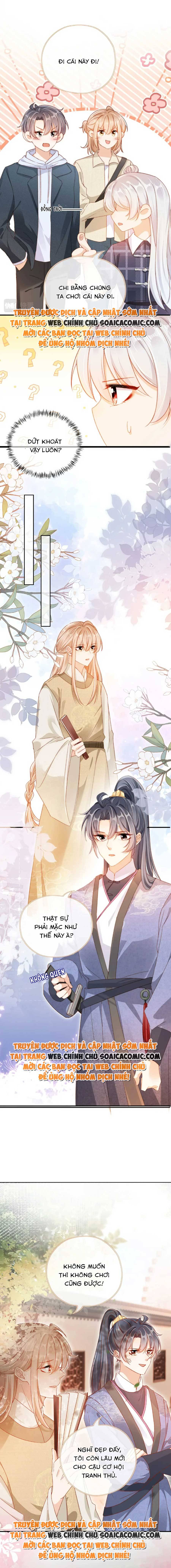 Vừa Nuôi Nam Chủ Vừa Dưỡng Vai Ác Chap 89 - Next Chap 90