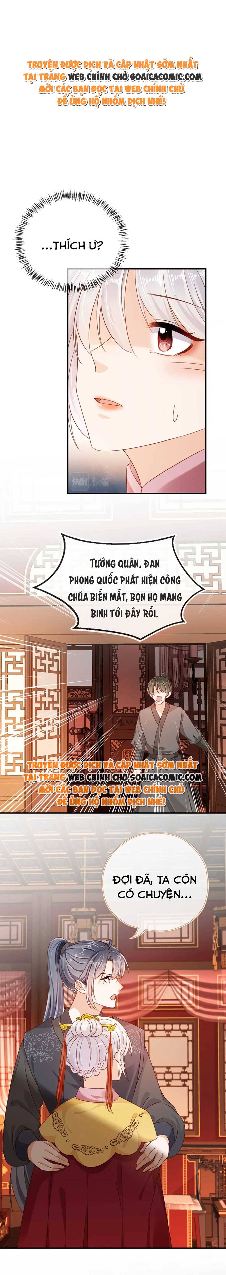 Vừa Nuôi Nam Chủ Vừa Dưỡng Vai Ác Chap 90 - Next Chap 91
