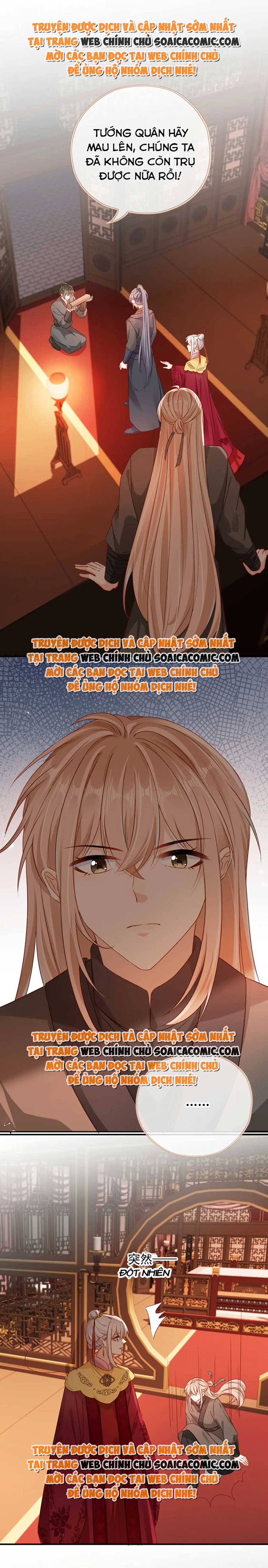 Vừa Nuôi Nam Chủ Vừa Dưỡng Vai Ác Chap 90 - Next Chap 91