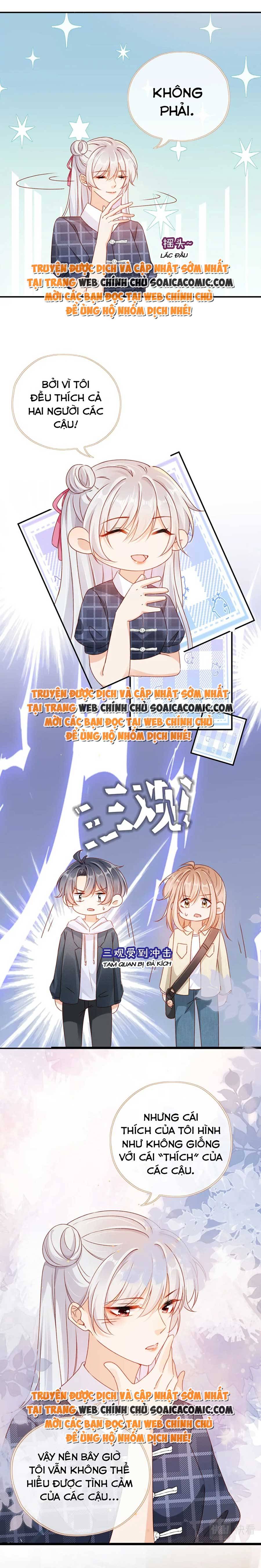 Vừa Nuôi Nam Chủ Vừa Dưỡng Vai Ác Chap 90 - Next Chap 91