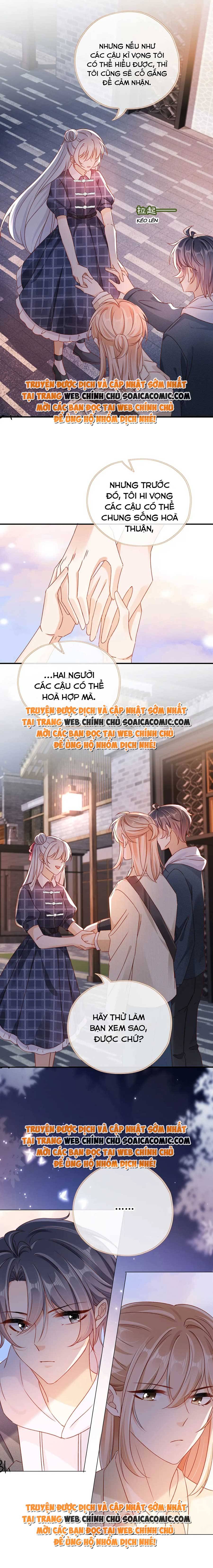 Vừa Nuôi Nam Chủ Vừa Dưỡng Vai Ác Chap 90 - Next Chap 91