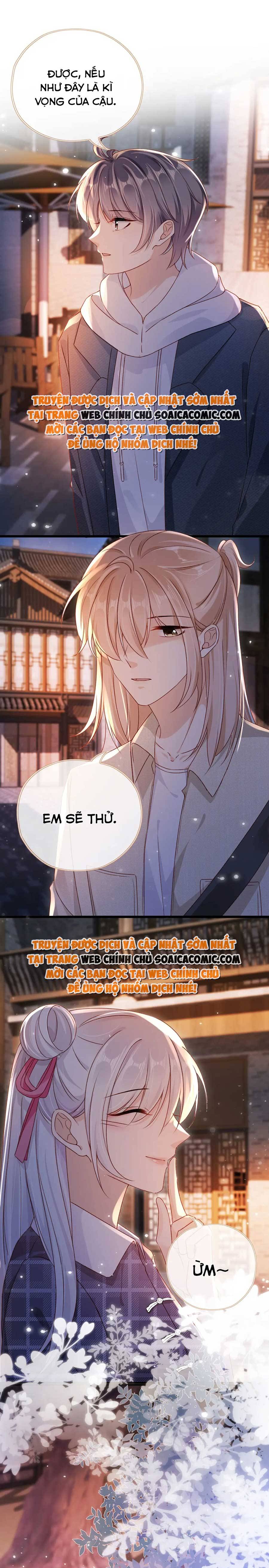 Vừa Nuôi Nam Chủ Vừa Dưỡng Vai Ác Chap 90 - Next Chap 91