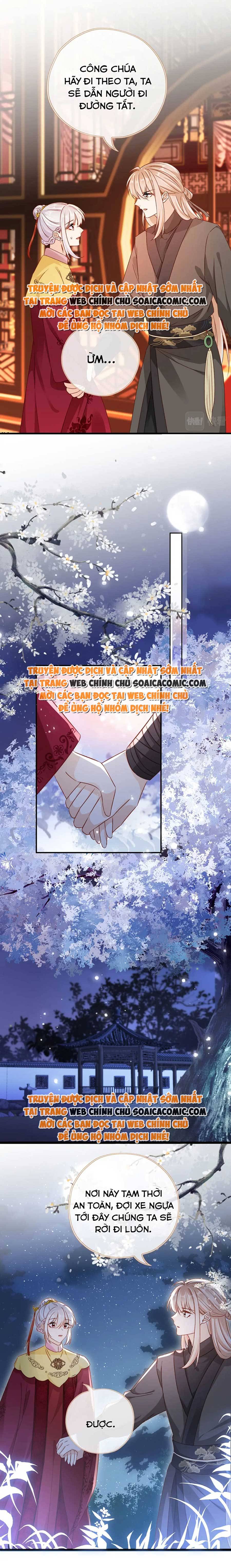 Vừa Nuôi Nam Chủ Vừa Dưỡng Vai Ác Chap 90 - Next Chap 91