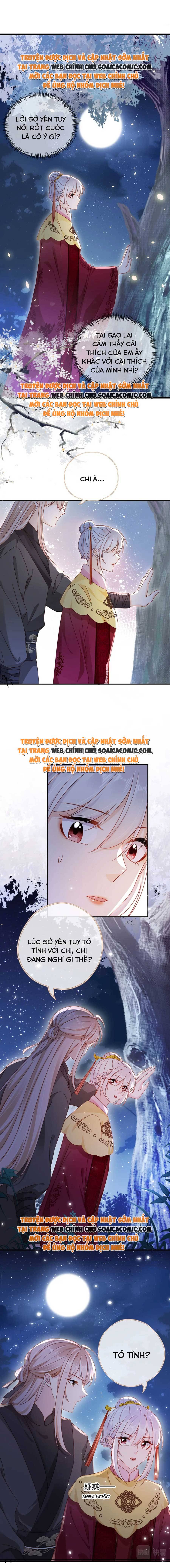 Vừa Nuôi Nam Chủ Vừa Dưỡng Vai Ác Chap 90 - Next Chap 91