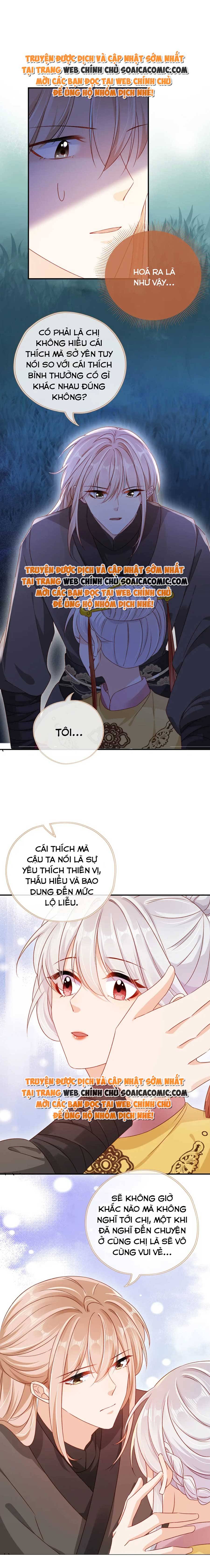 Vừa Nuôi Nam Chủ Vừa Dưỡng Vai Ác Chap 90 - Next Chap 91