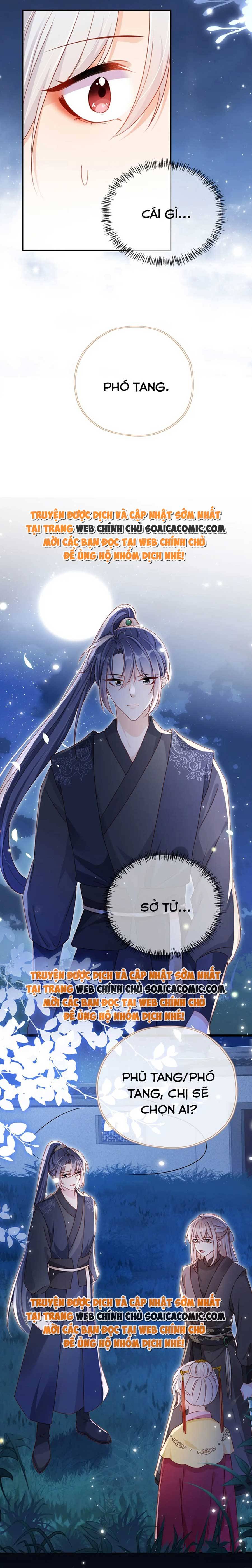 Vừa Nuôi Nam Chủ Vừa Dưỡng Vai Ác Chap 90 - Next Chap 91