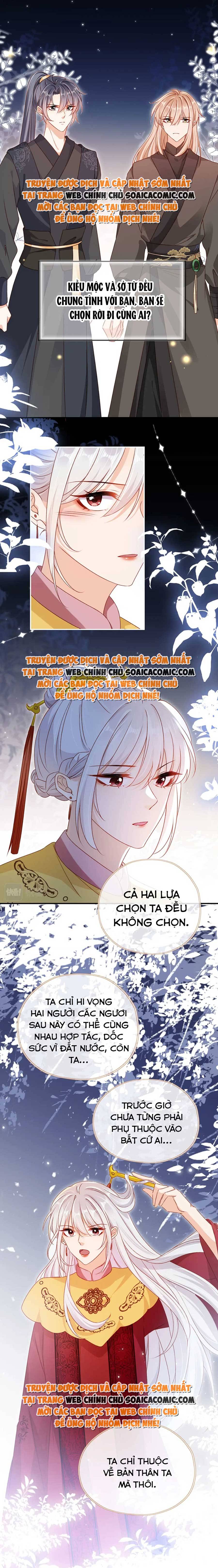 Vừa Nuôi Nam Chủ Vừa Dưỡng Vai Ác Chap 90 - Next Chap 91