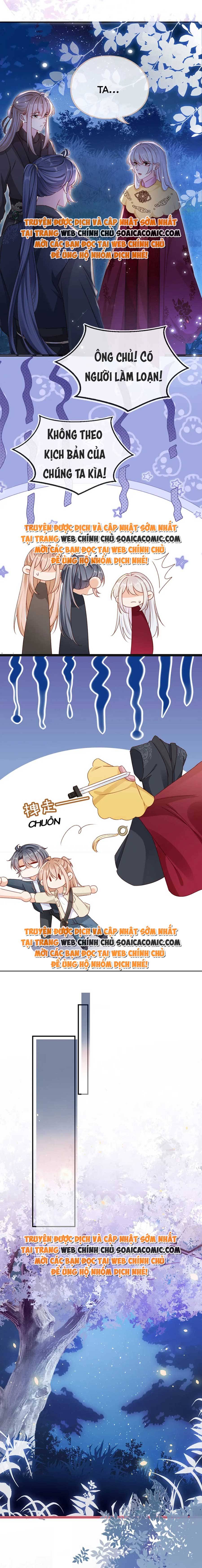 Vừa Nuôi Nam Chủ Vừa Dưỡng Vai Ác Chap 90 - Next Chap 91