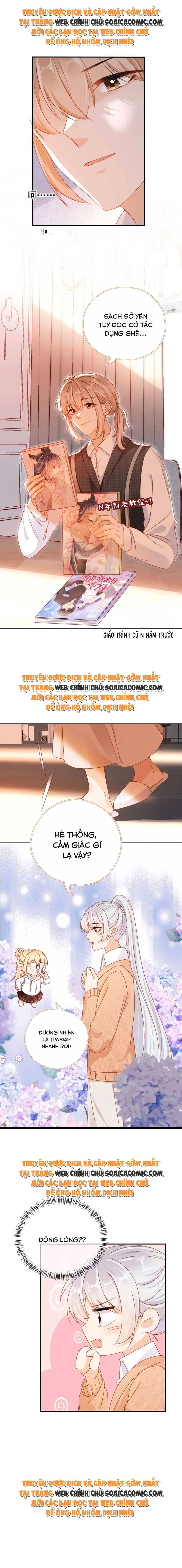 Vừa Nuôi Nam Chủ Vừa Dưỡng Vai Ác Chap 91 - Next Chap 92