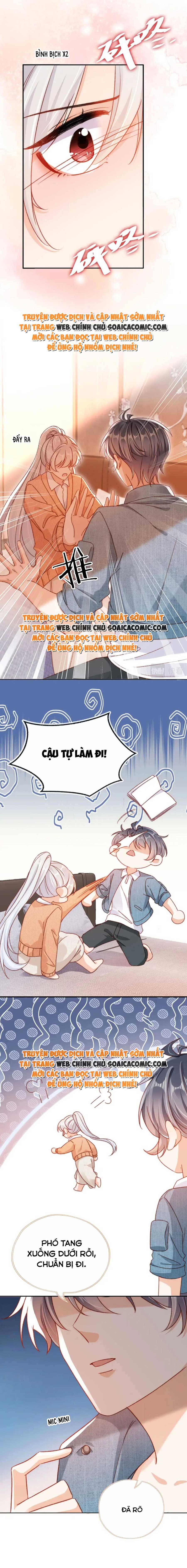 Vừa Nuôi Nam Chủ Vừa Dưỡng Vai Ác Chap 91 - Next Chap 92