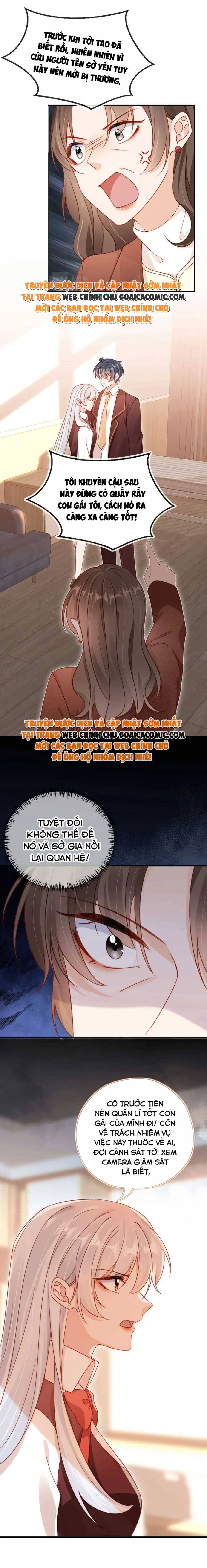 Vừa Nuôi Nam Chủ Vừa Dưỡng Vai Ác Chap 92 - Next Chap 93