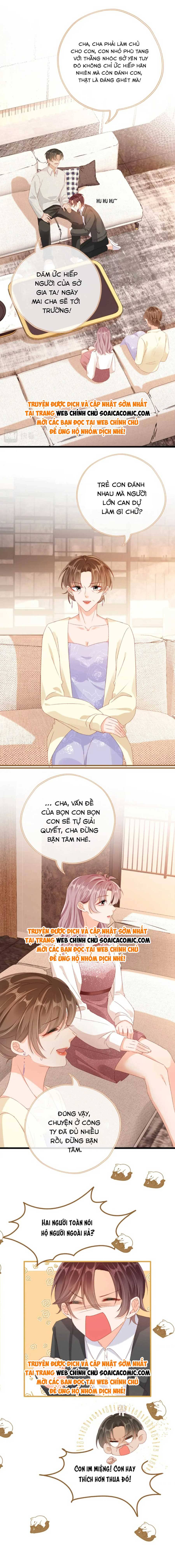 Vừa Nuôi Nam Chủ Vừa Dưỡng Vai Ác Chap 93 - Next Chap 94