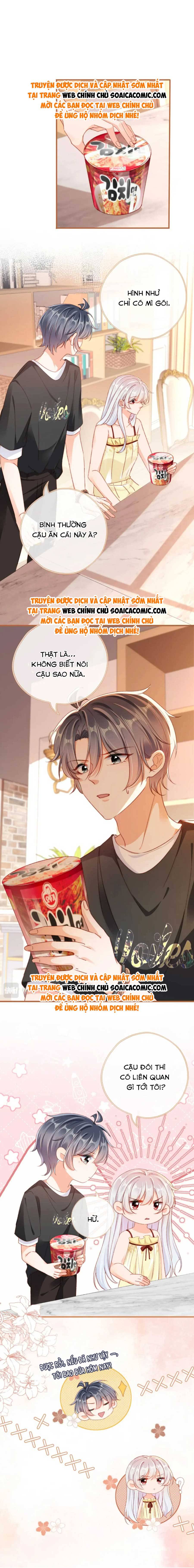 Vừa Nuôi Nam Chủ Vừa Dưỡng Vai Ác Chap 93 - Next Chap 94