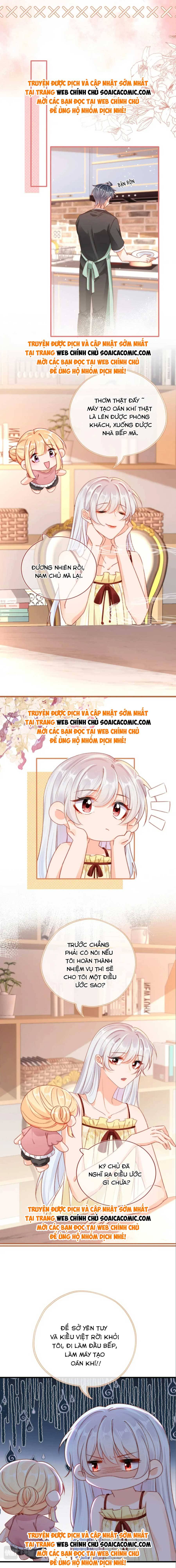 Vừa Nuôi Nam Chủ Vừa Dưỡng Vai Ác Chap 93 - Next Chap 94