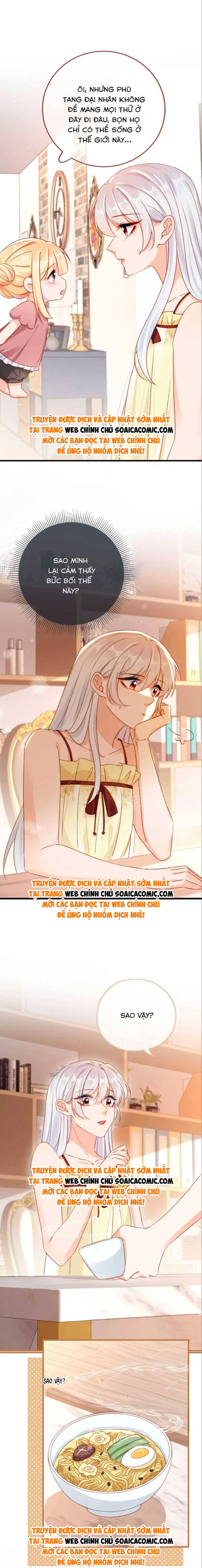 Vừa Nuôi Nam Chủ Vừa Dưỡng Vai Ác Chap 93 - Next Chap 94