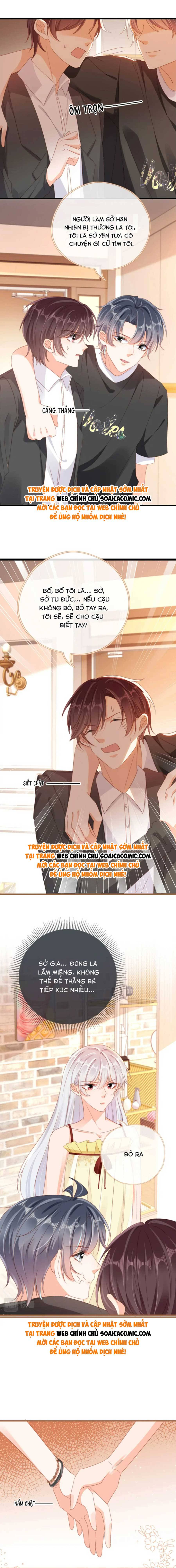 Vừa Nuôi Nam Chủ Vừa Dưỡng Vai Ác Chap 93 - Next Chap 94