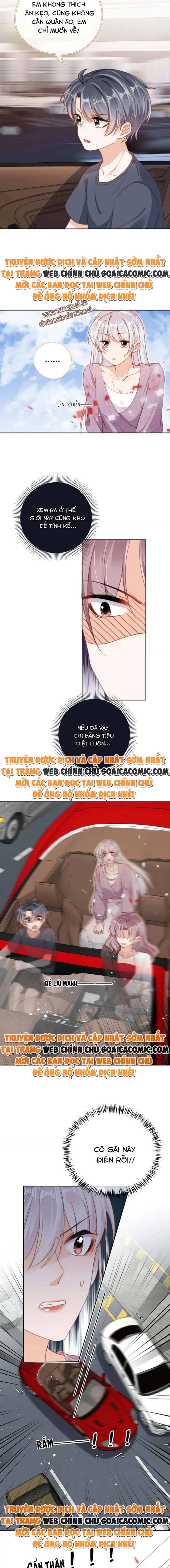 Vừa Nuôi Nam Chủ Vừa Dưỡng Vai Ác Chap 95 - Next Chap 96