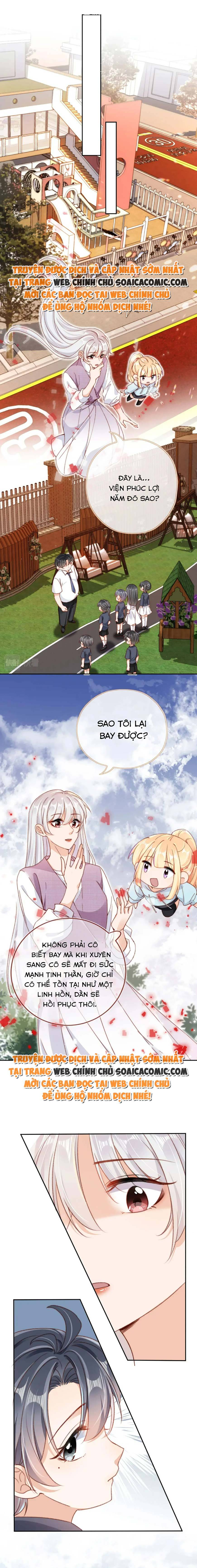 Vừa Nuôi Nam Chủ Vừa Dưỡng Vai Ác Chap 95 - Next Chap 96