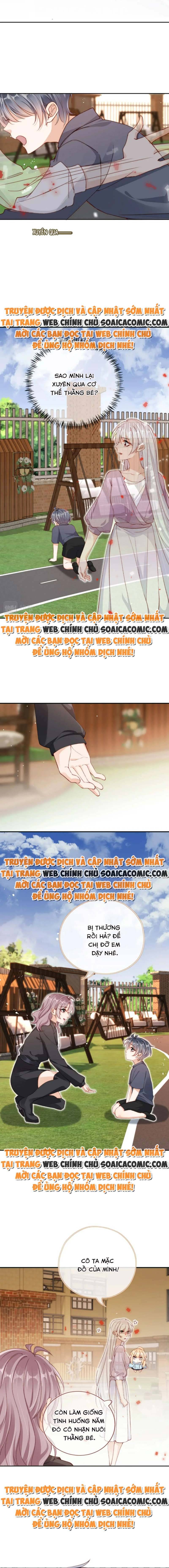 Vừa Nuôi Nam Chủ Vừa Dưỡng Vai Ác Chap 95 - Next Chap 96