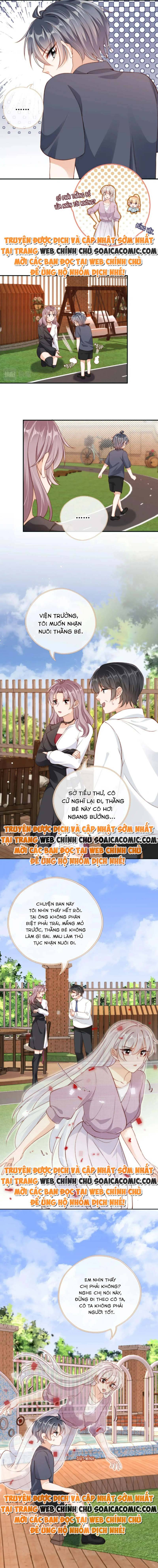 Vừa Nuôi Nam Chủ Vừa Dưỡng Vai Ác Chap 95 - Next Chap 96