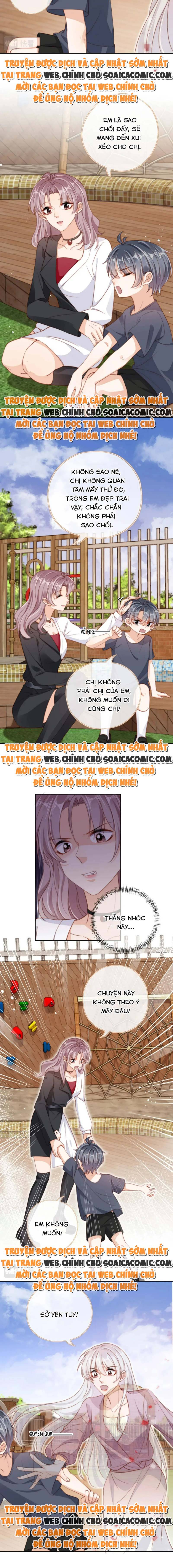 Vừa Nuôi Nam Chủ Vừa Dưỡng Vai Ác Chap 95 - Next Chap 96