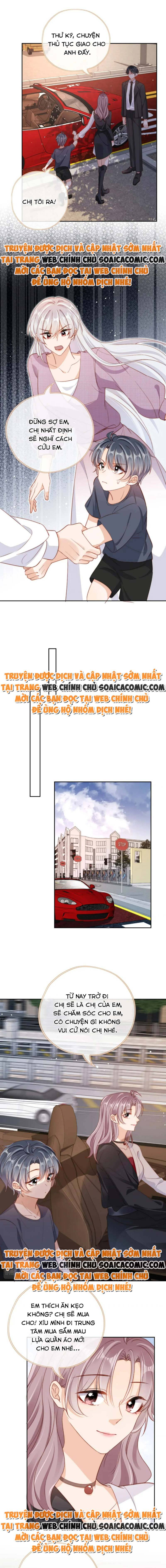 Vừa Nuôi Nam Chủ Vừa Dưỡng Vai Ác Chap 95 - Next Chap 96