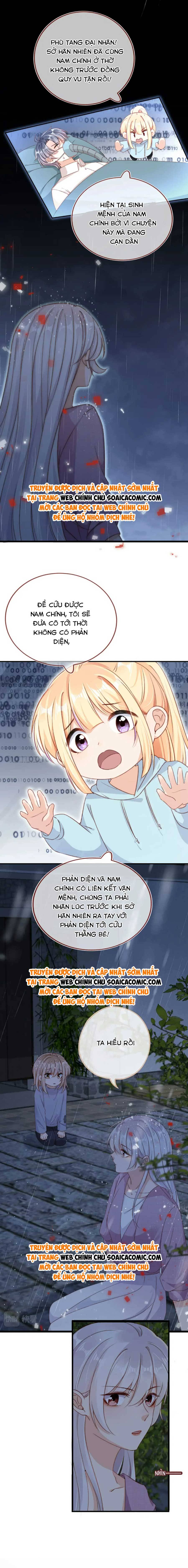 Vừa Nuôi Nam Chủ Vừa Dưỡng Vai Ác Chap 96 - Next Chap 97