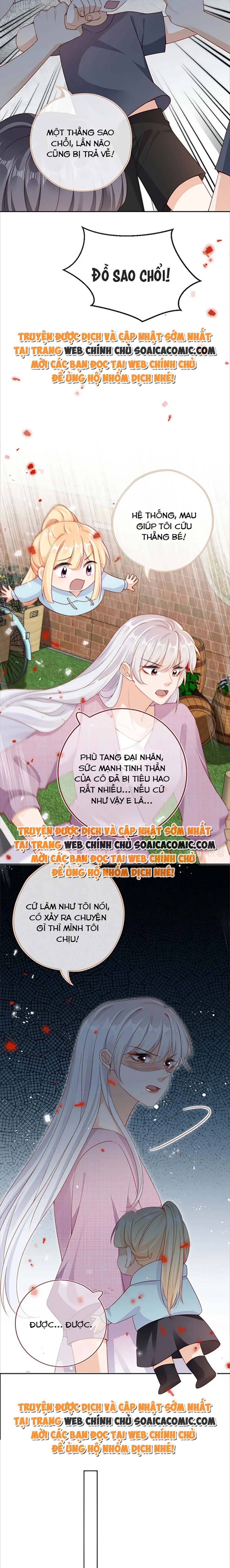 Vừa Nuôi Nam Chủ Vừa Dưỡng Vai Ác Chap 97 - Next Chap 98