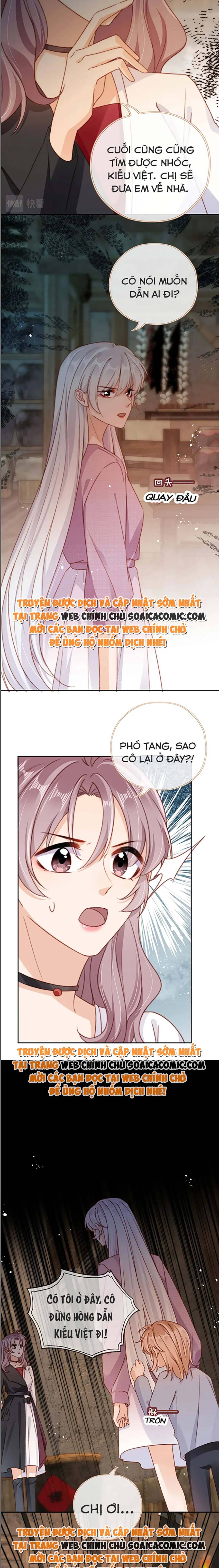 Vừa Nuôi Nam Chủ Vừa Dưỡng Vai Ác Chap 97 - Next Chap 98