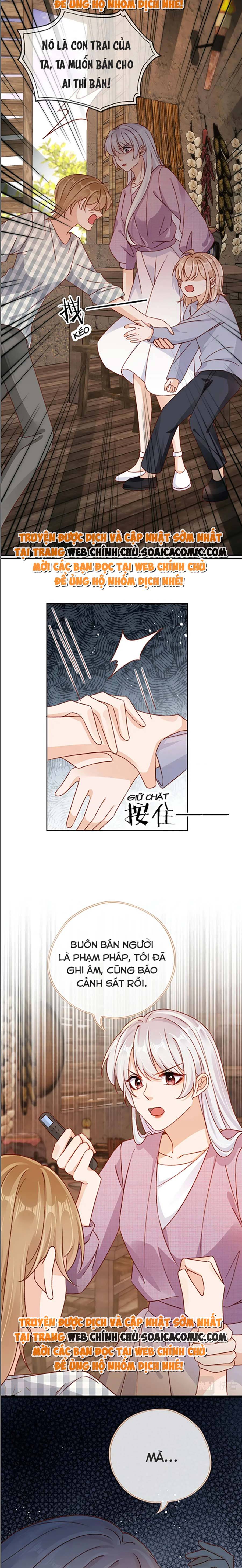 Vừa Nuôi Nam Chủ Vừa Dưỡng Vai Ác Chap 97 - Next Chap 98